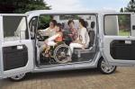 Daihatsu Deca Deca Concept 2009 года
